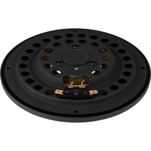 Main product image for Morel PowerSlim 6 Carbon Slim 6" Woofer 6 Ohm 287-040